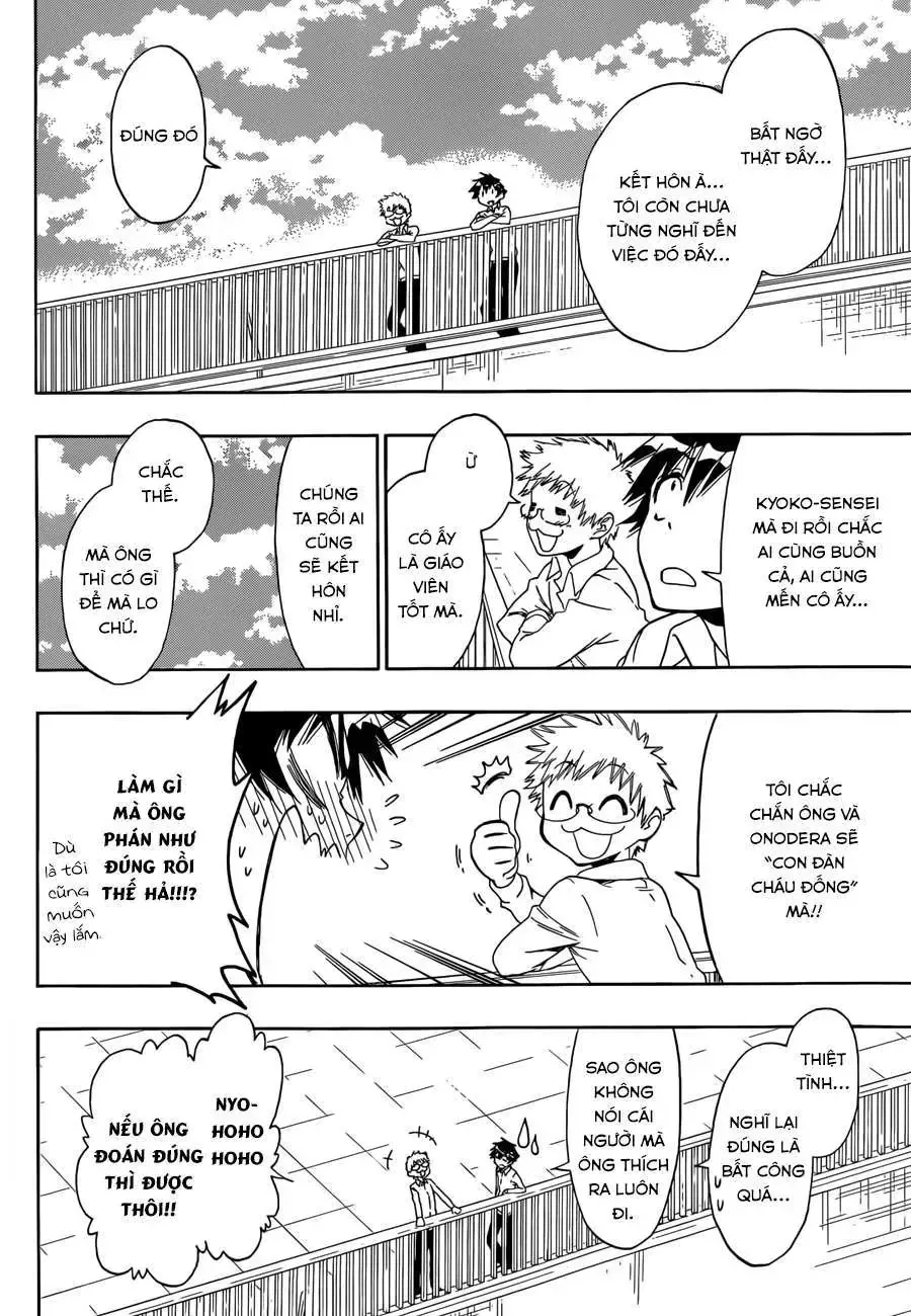 Nisekoi Chap 84 - Next Chap 85