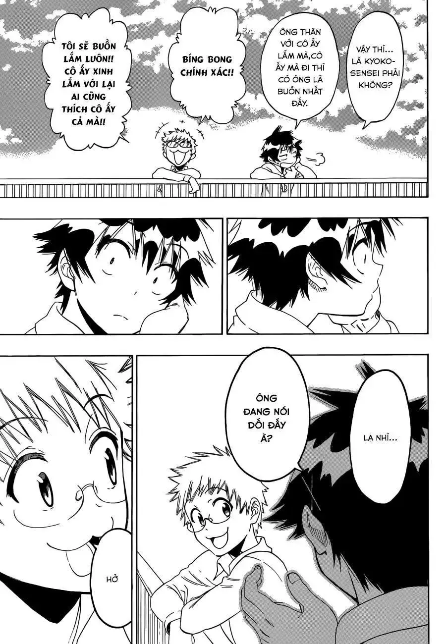 Nisekoi Chap 84 - Next Chap 85
