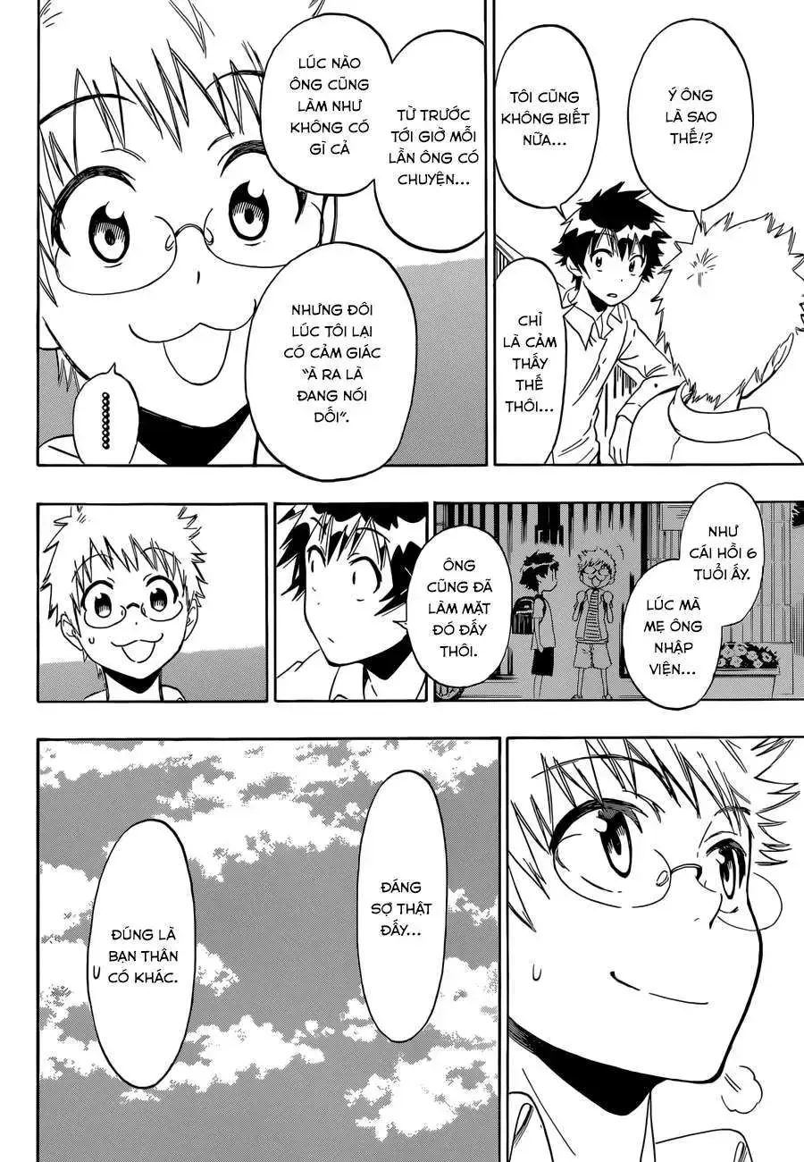 Nisekoi Chap 84 - Next Chap 85