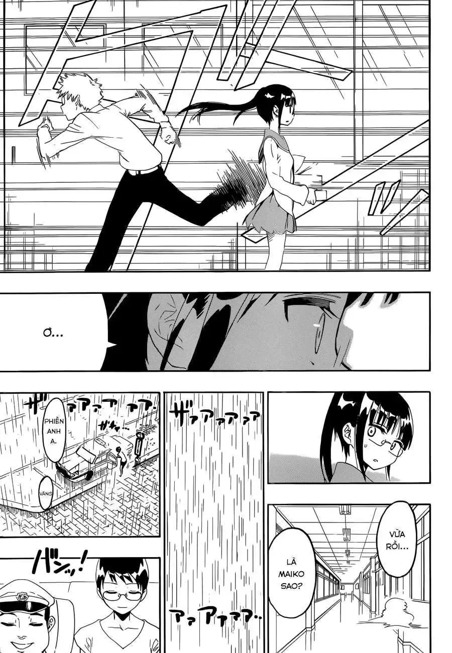 Nisekoi Chap 85 - Next Chap 86