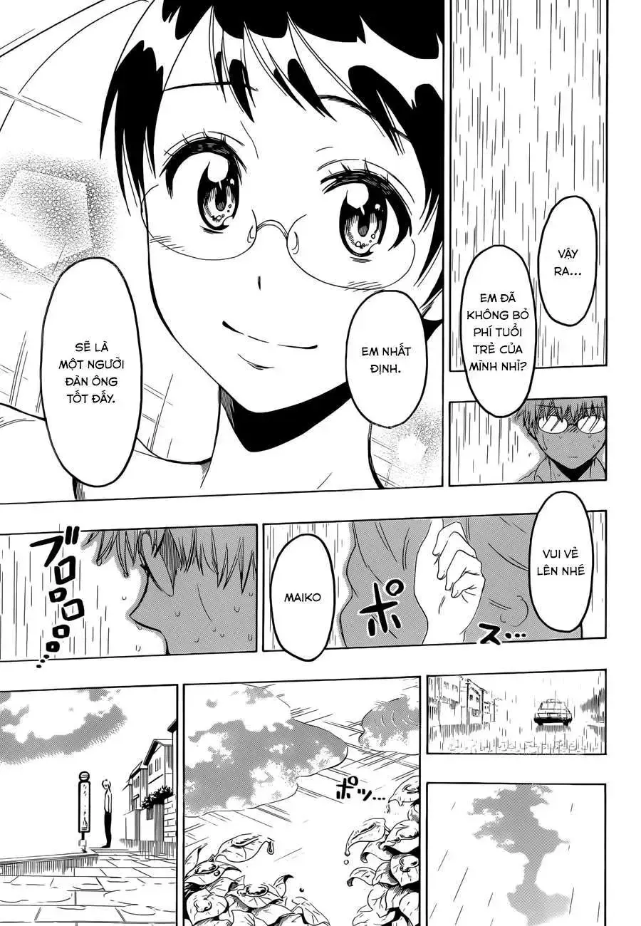 Nisekoi Chap 85 - Next Chap 86