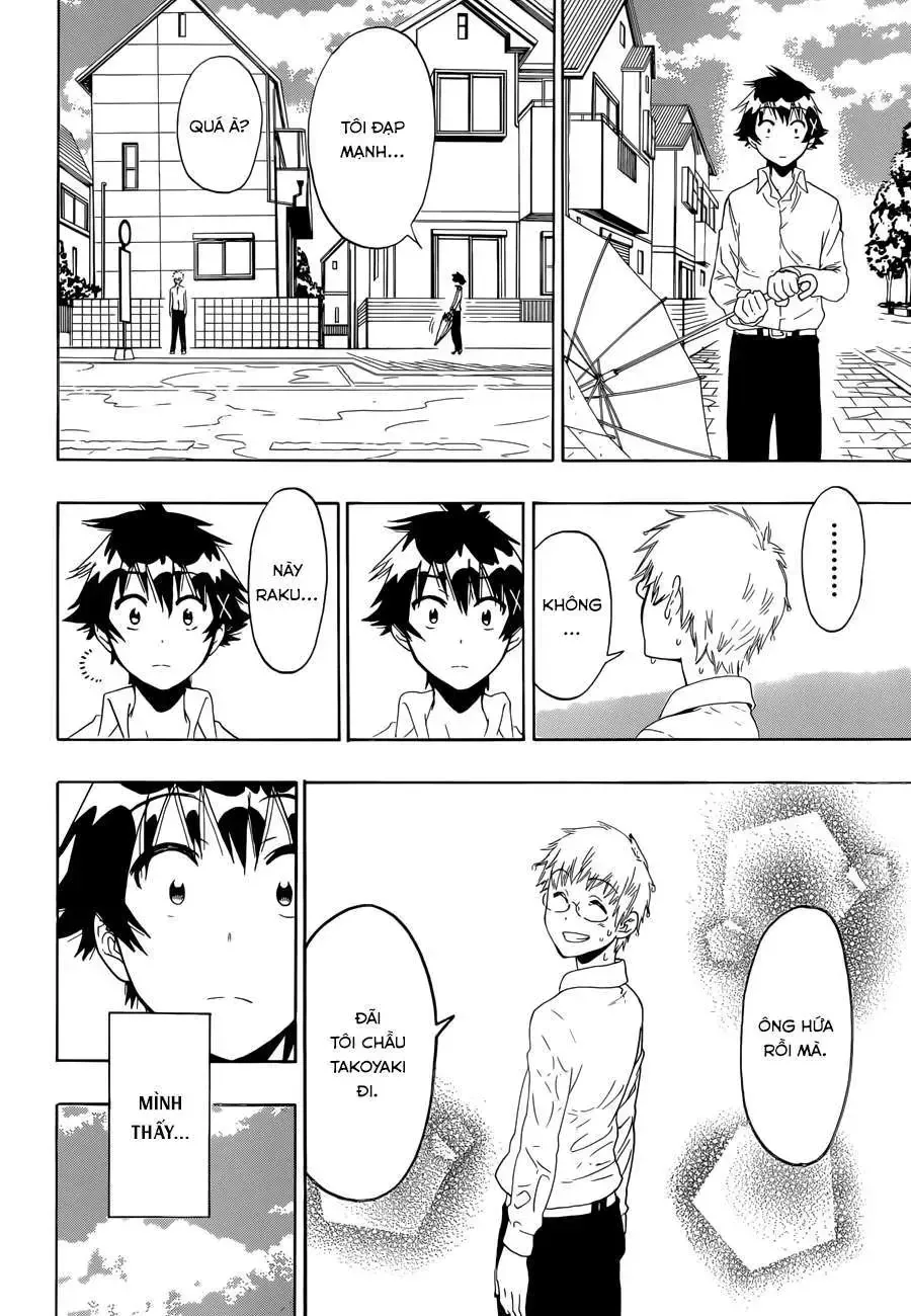 Nisekoi Chap 85 - Next Chap 86