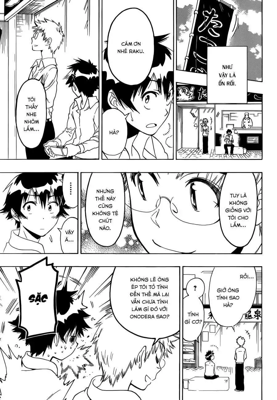 Nisekoi Chap 85 - Next Chap 86