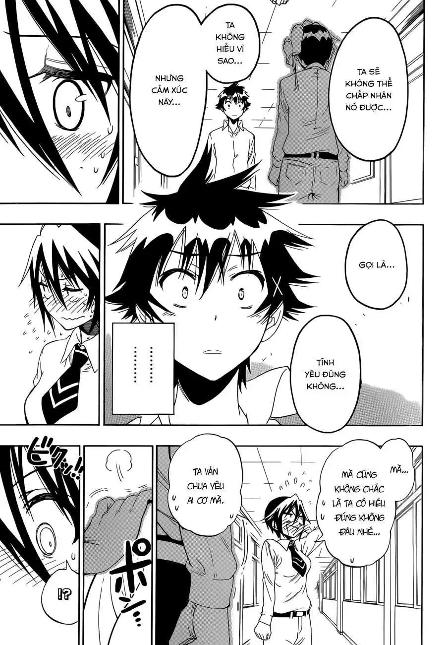 Nisekoi Chap 85 - Next Chap 86