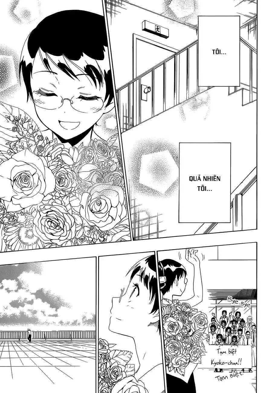 Nisekoi Chap 85 - Next Chap 86