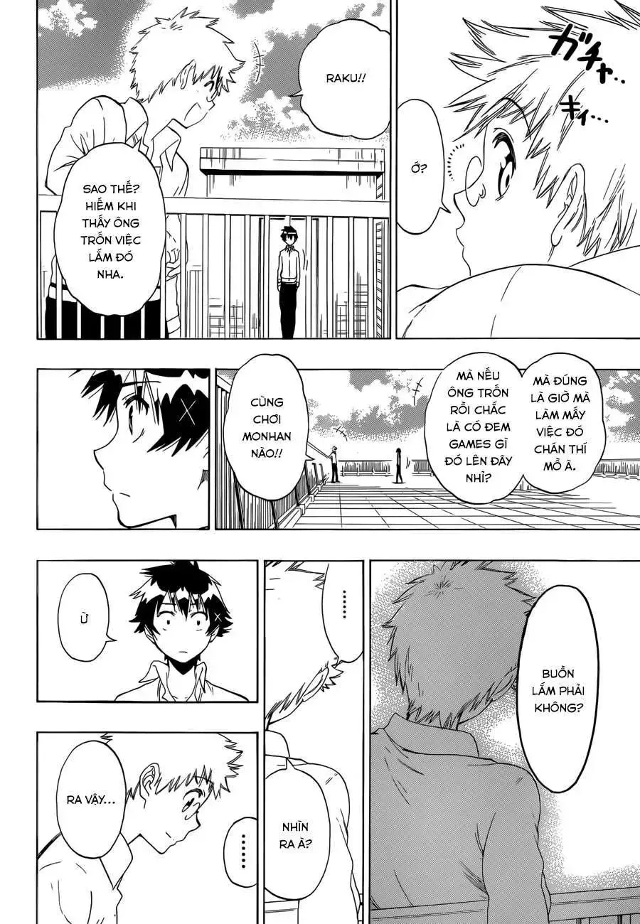 Nisekoi Chap 85 - Next Chap 86
