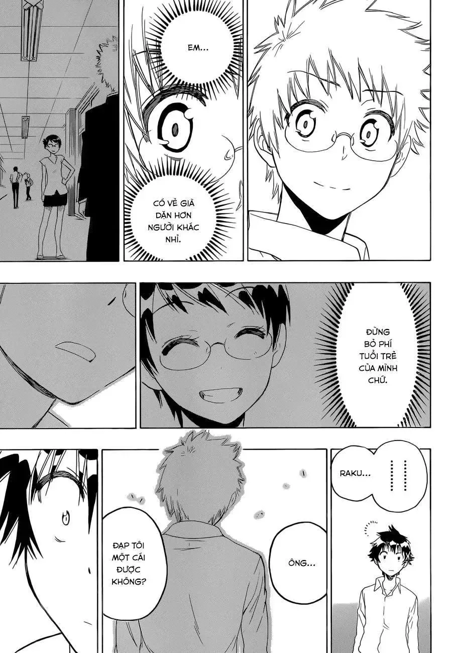 Nisekoi Chap 85 - Next Chap 86