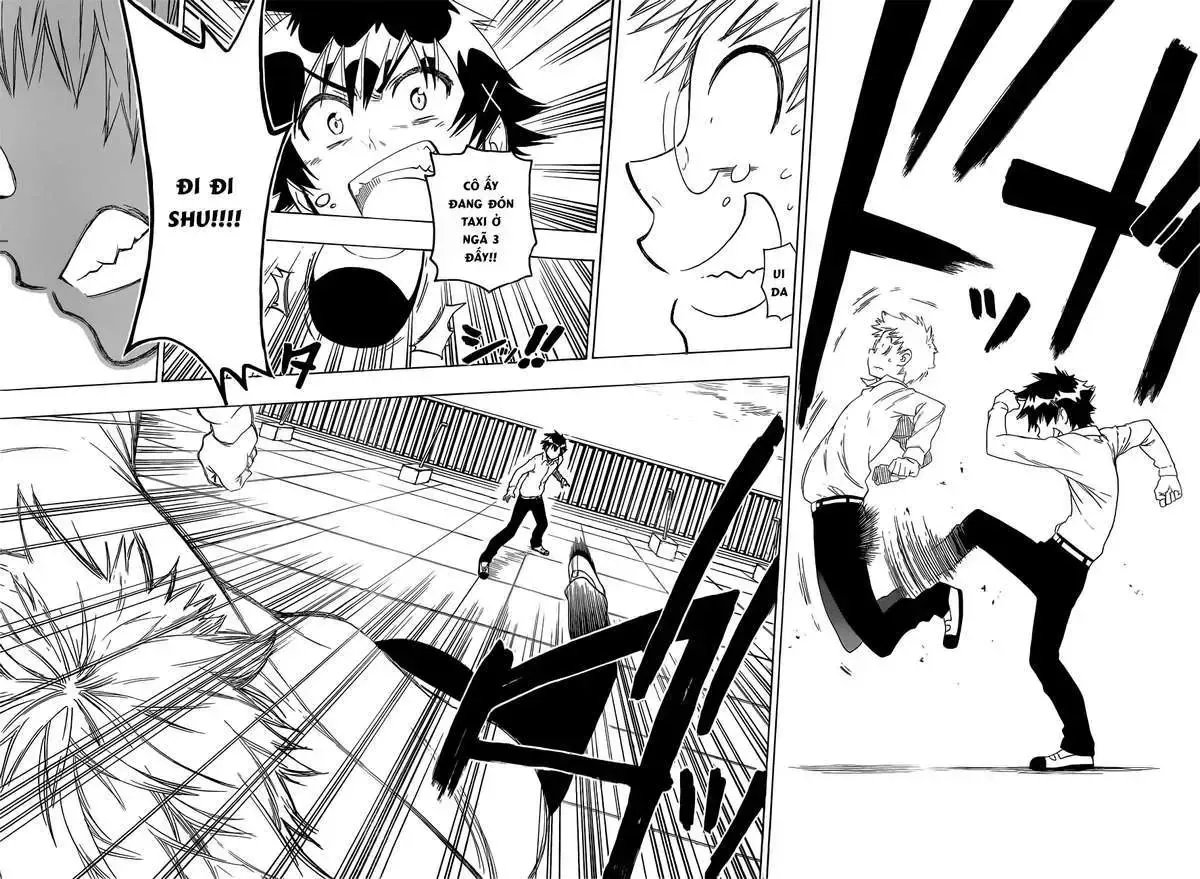 Nisekoi Chap 85 - Next Chap 86
