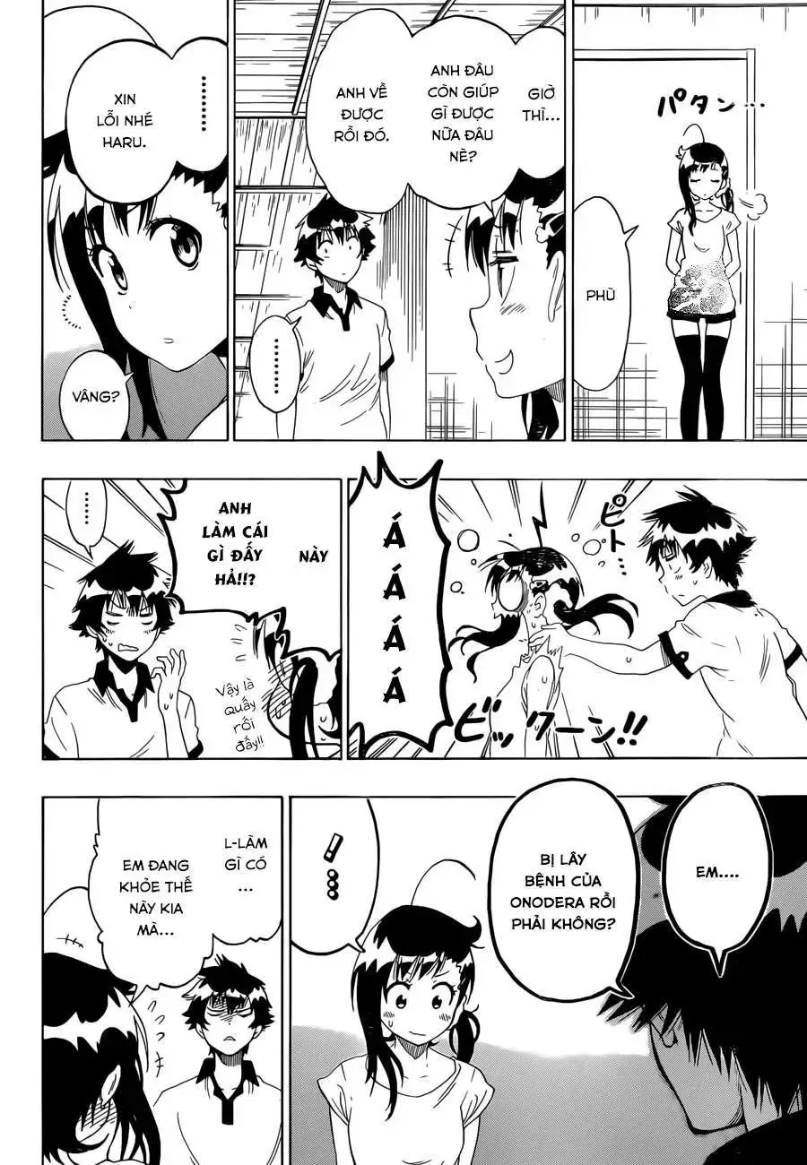 Nisekoi Chap 86 - Next Chap 87