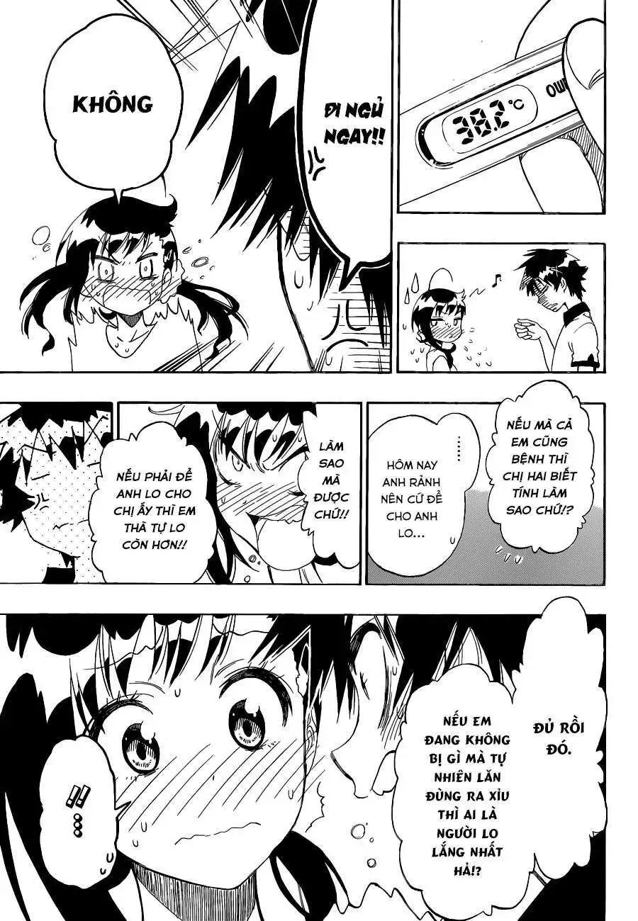 Nisekoi Chap 86 - Next Chap 87