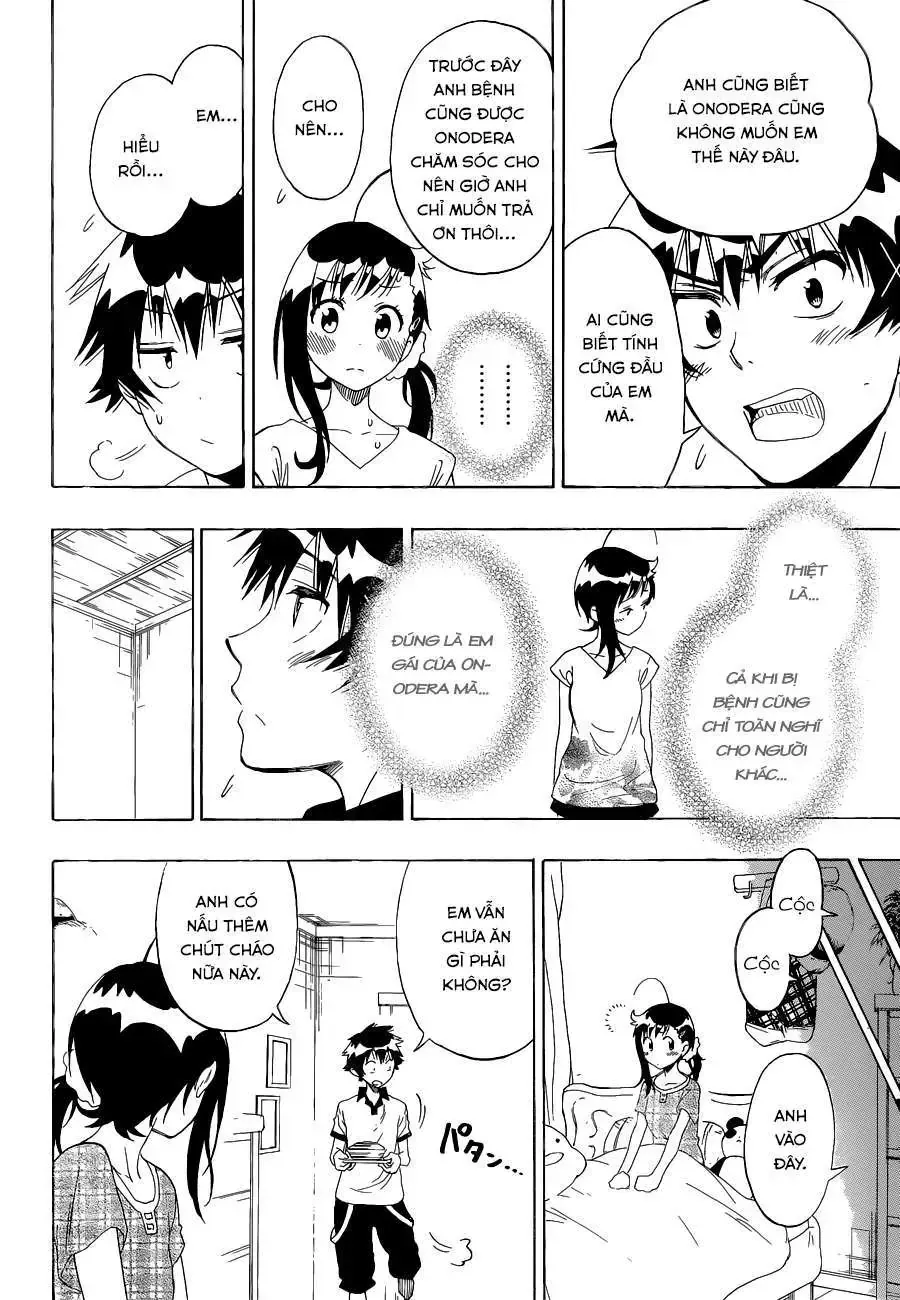 Nisekoi Chap 86 - Next Chap 87