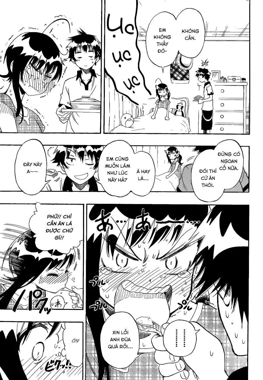Nisekoi Chap 86 - Next Chap 87