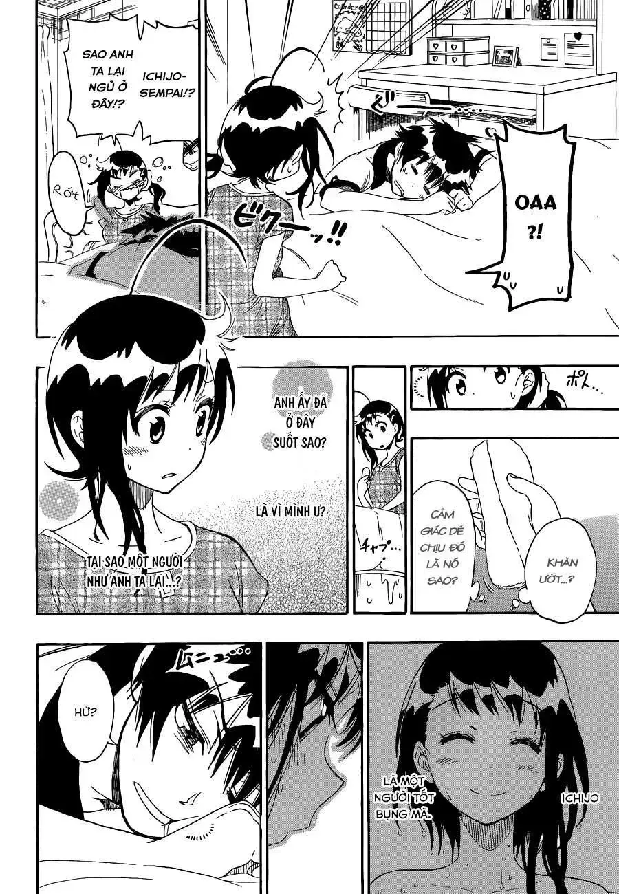 Nisekoi Chap 86 - Next Chap 87
