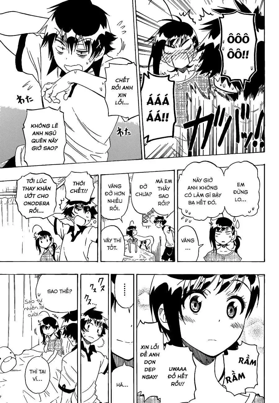 Nisekoi Chap 86 - Next Chap 87