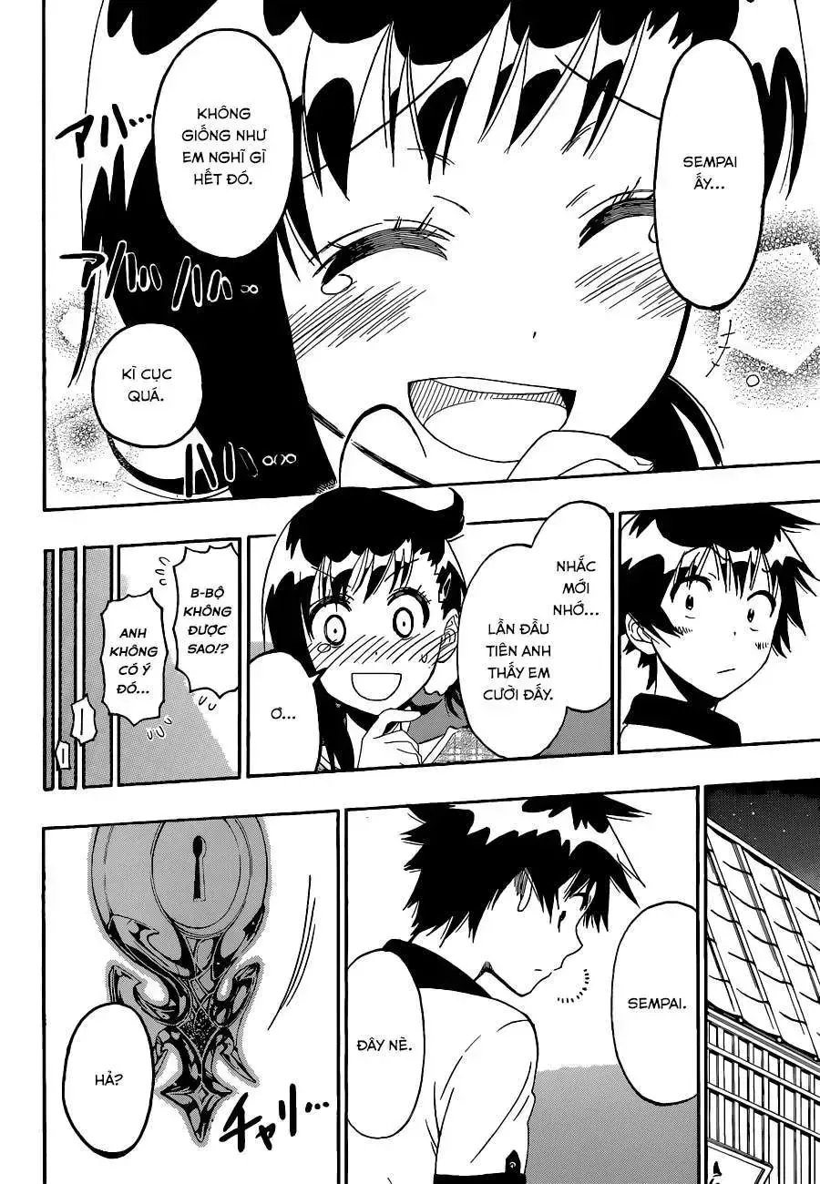 Nisekoi Chap 86 - Next Chap 87