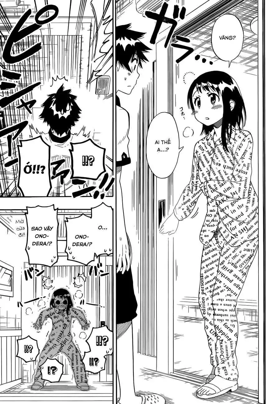Nisekoi Chap 86 - Next Chap 87