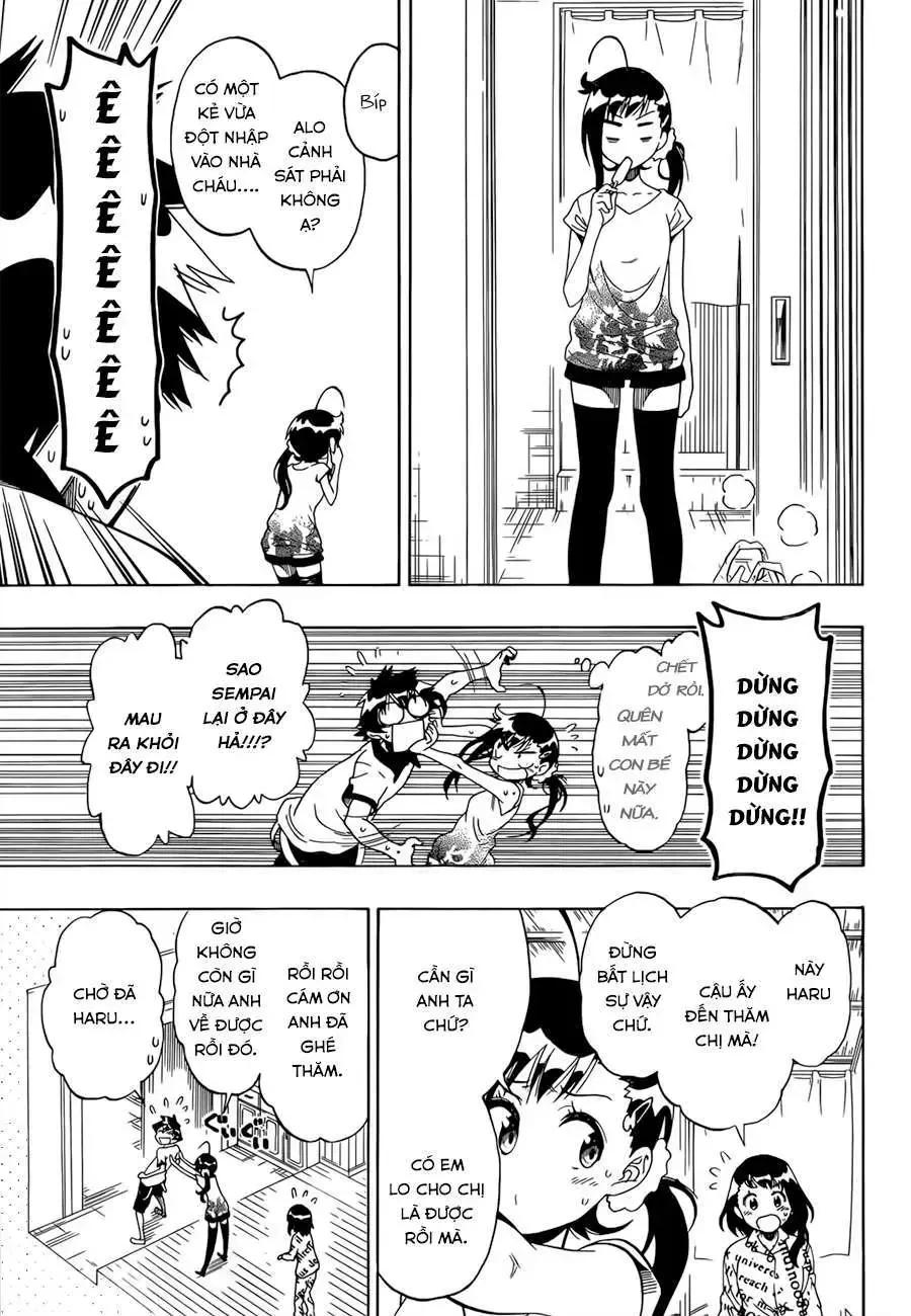 Nisekoi Chap 86 - Next Chap 87