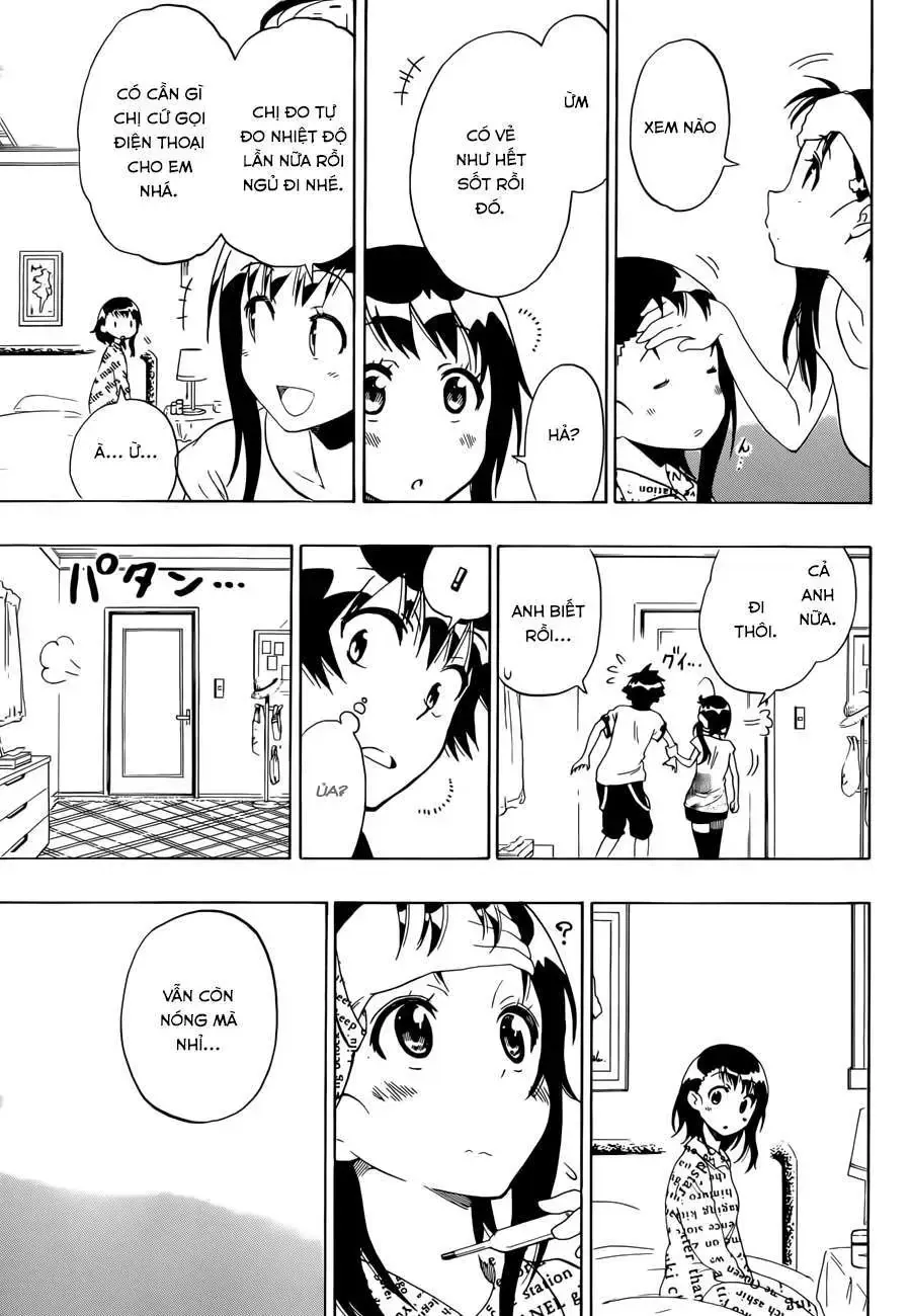 Nisekoi Chap 86 - Next Chap 87