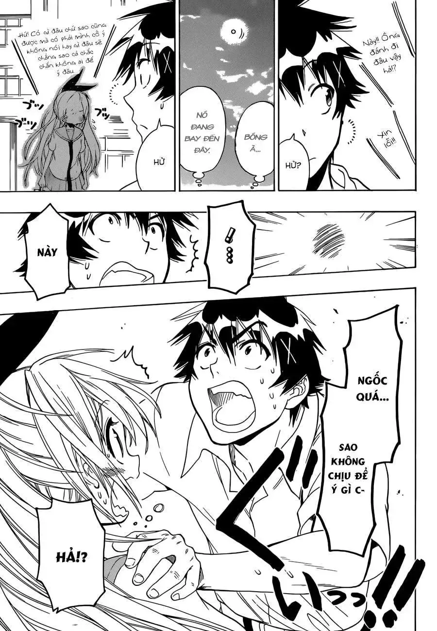 Nisekoi Chap 87 - Next Chap 88