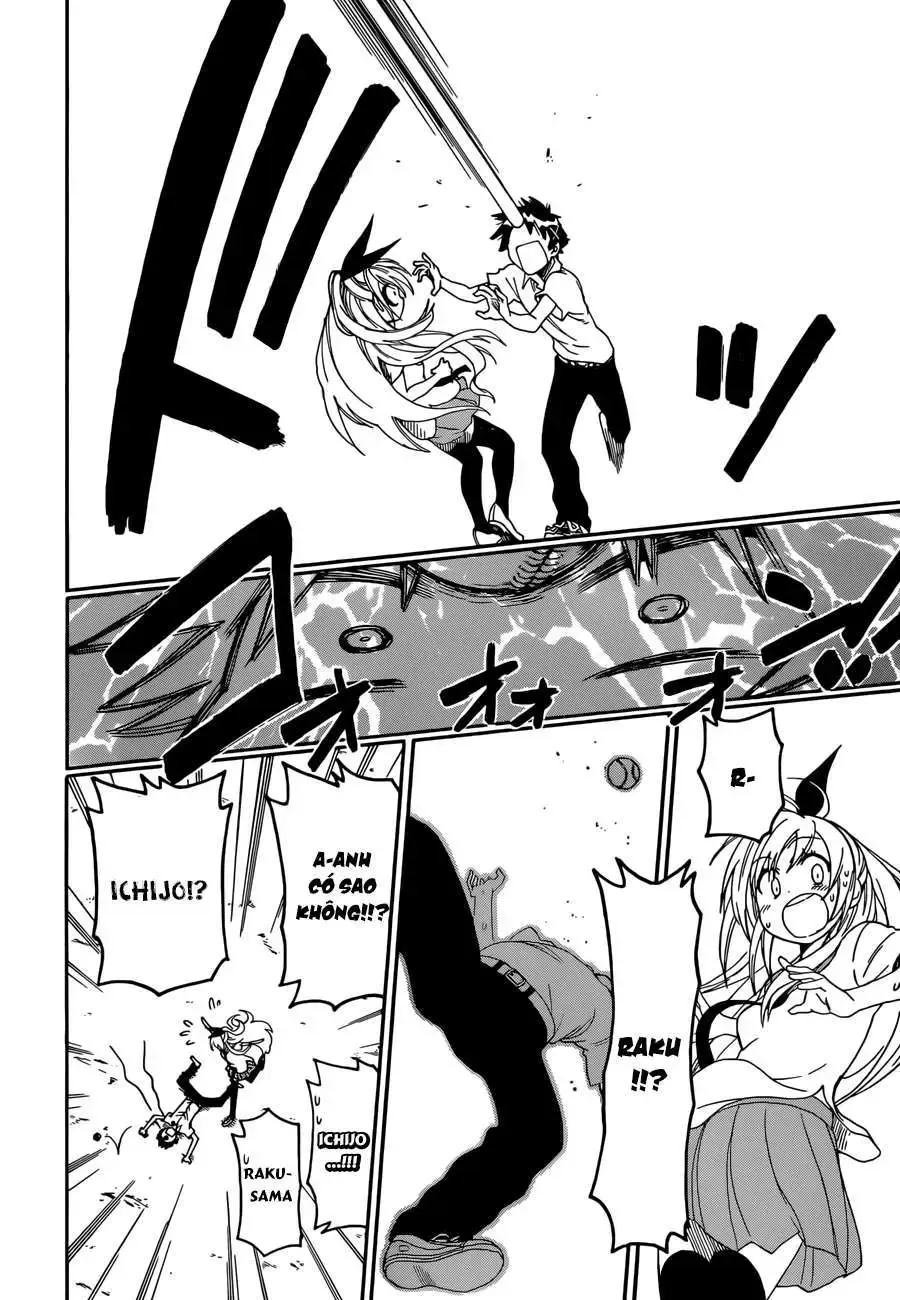Nisekoi Chap 87 - Next Chap 88