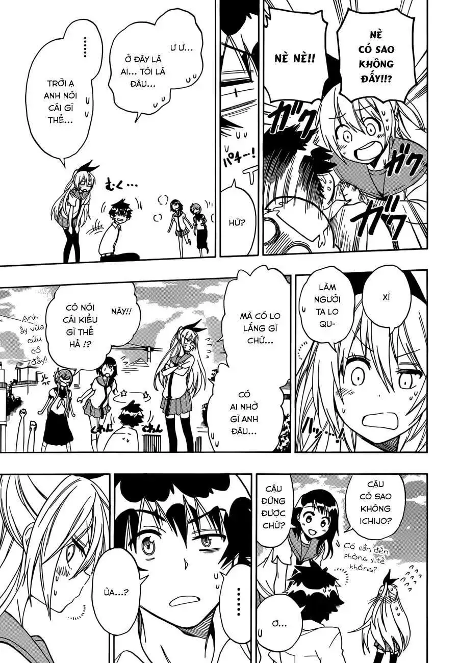 Nisekoi Chap 87 - Next Chap 88