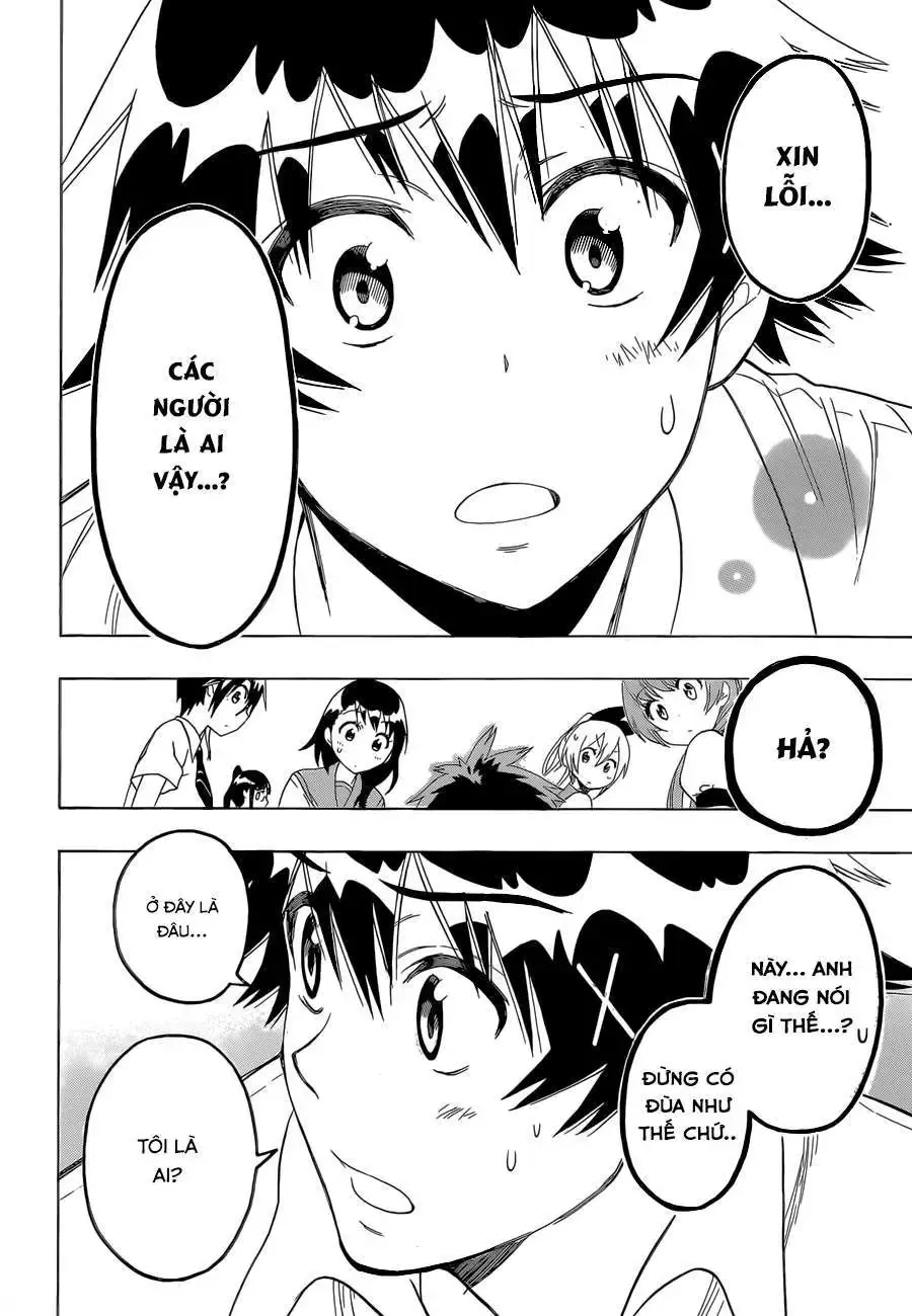 Nisekoi Chap 87 - Next Chap 88