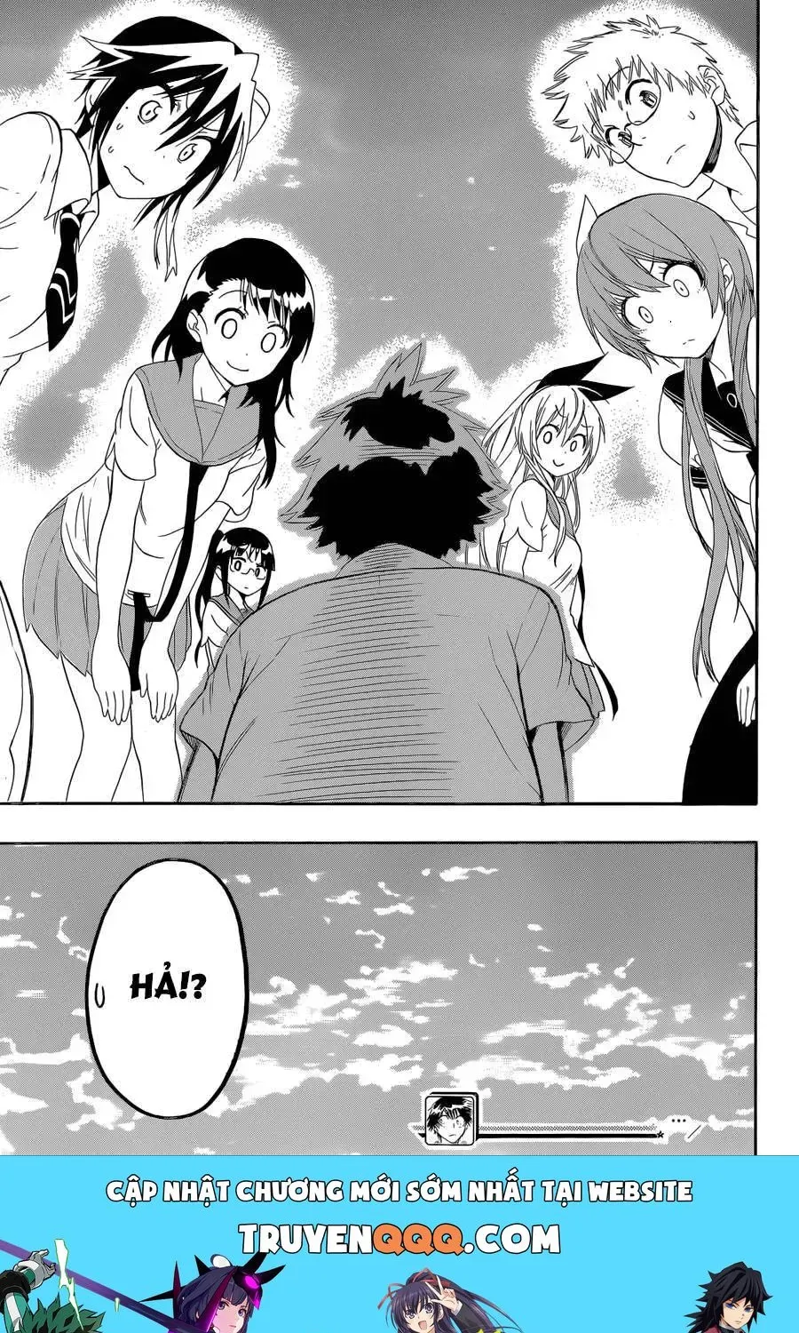 Nisekoi Chap 87 - Next Chap 88