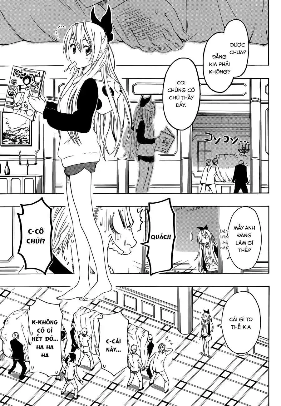 Nisekoi Chap 87 - Next Chap 88