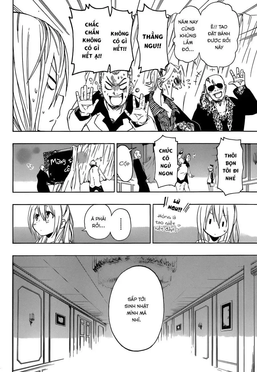 Nisekoi Chap 87 - Next Chap 88