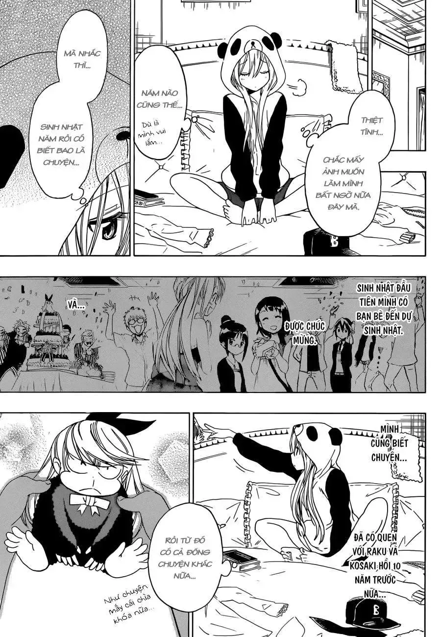 Nisekoi Chap 87 - Next Chap 88