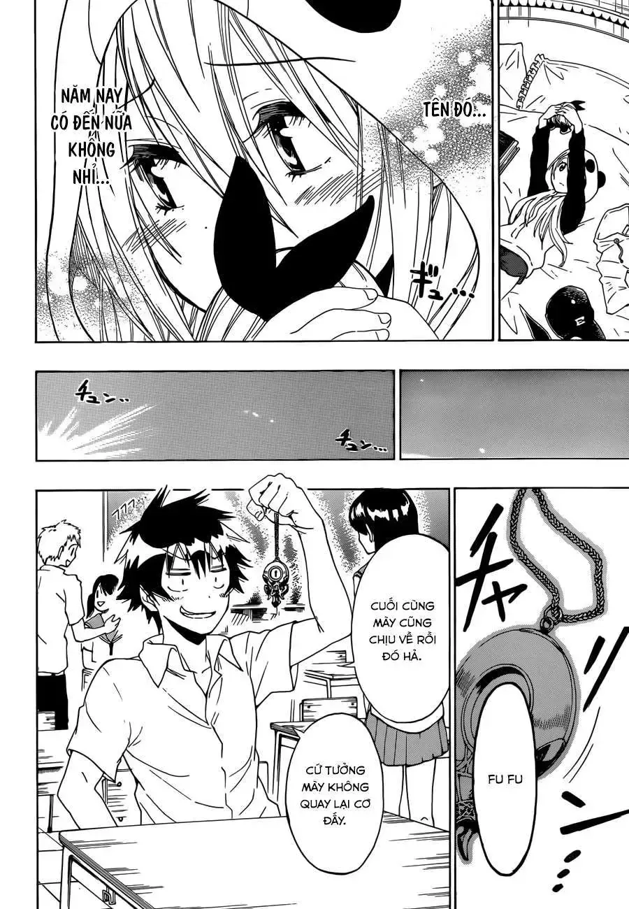 Nisekoi Chap 87 - Next Chap 88