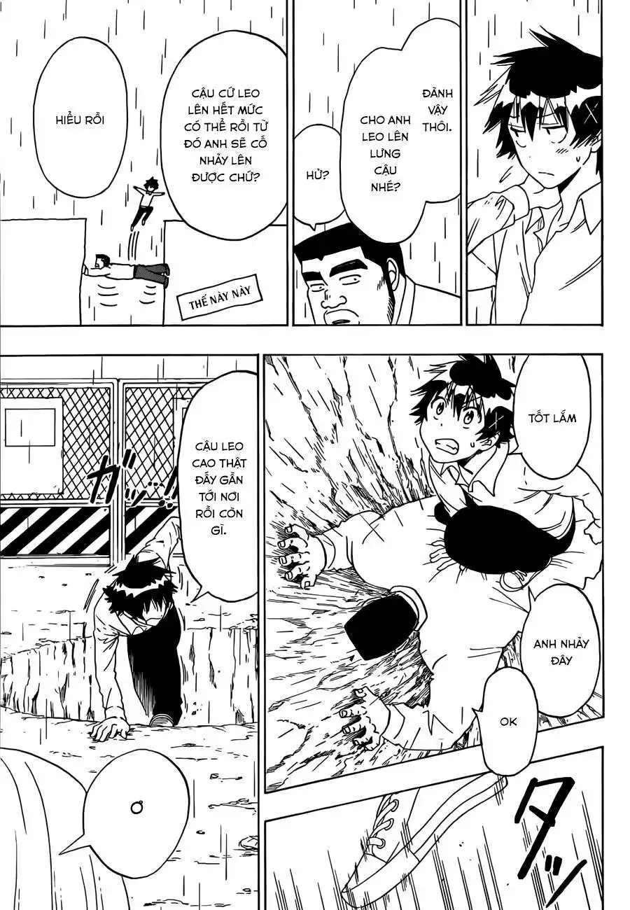 Nisekoi Chap 88.5 - Next Chap 89.5