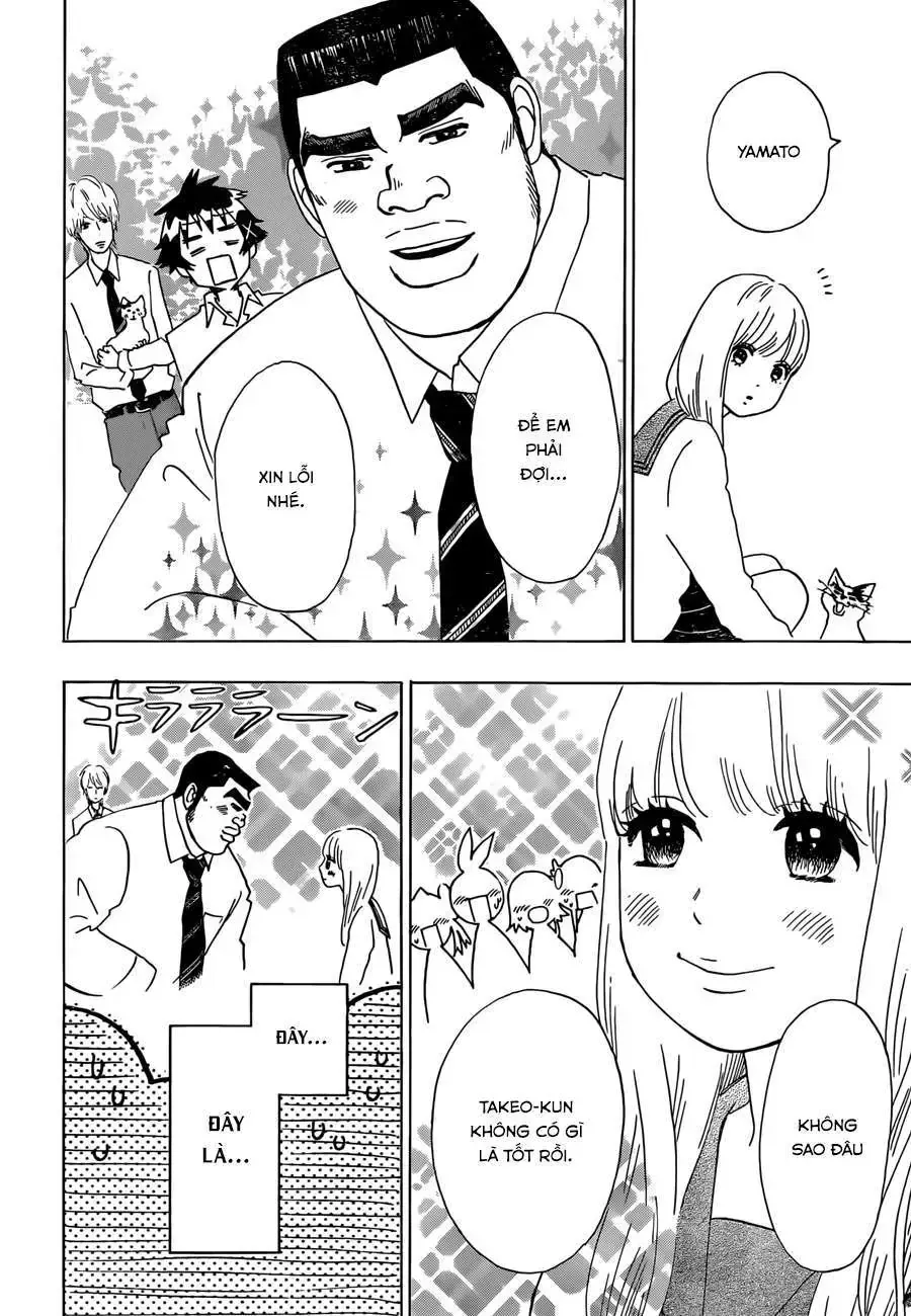 Nisekoi Chap 88.5 - Next Chap 89.5