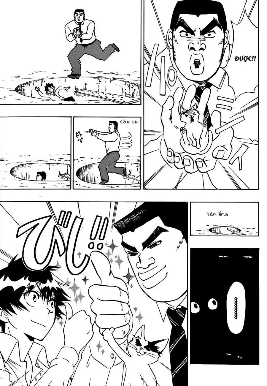 Nisekoi Chap 88.5 - Next Chap 89.5