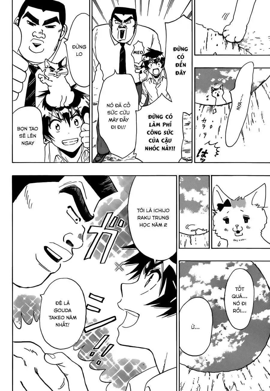 Nisekoi Chap 88.5 - Next Chap 89.5