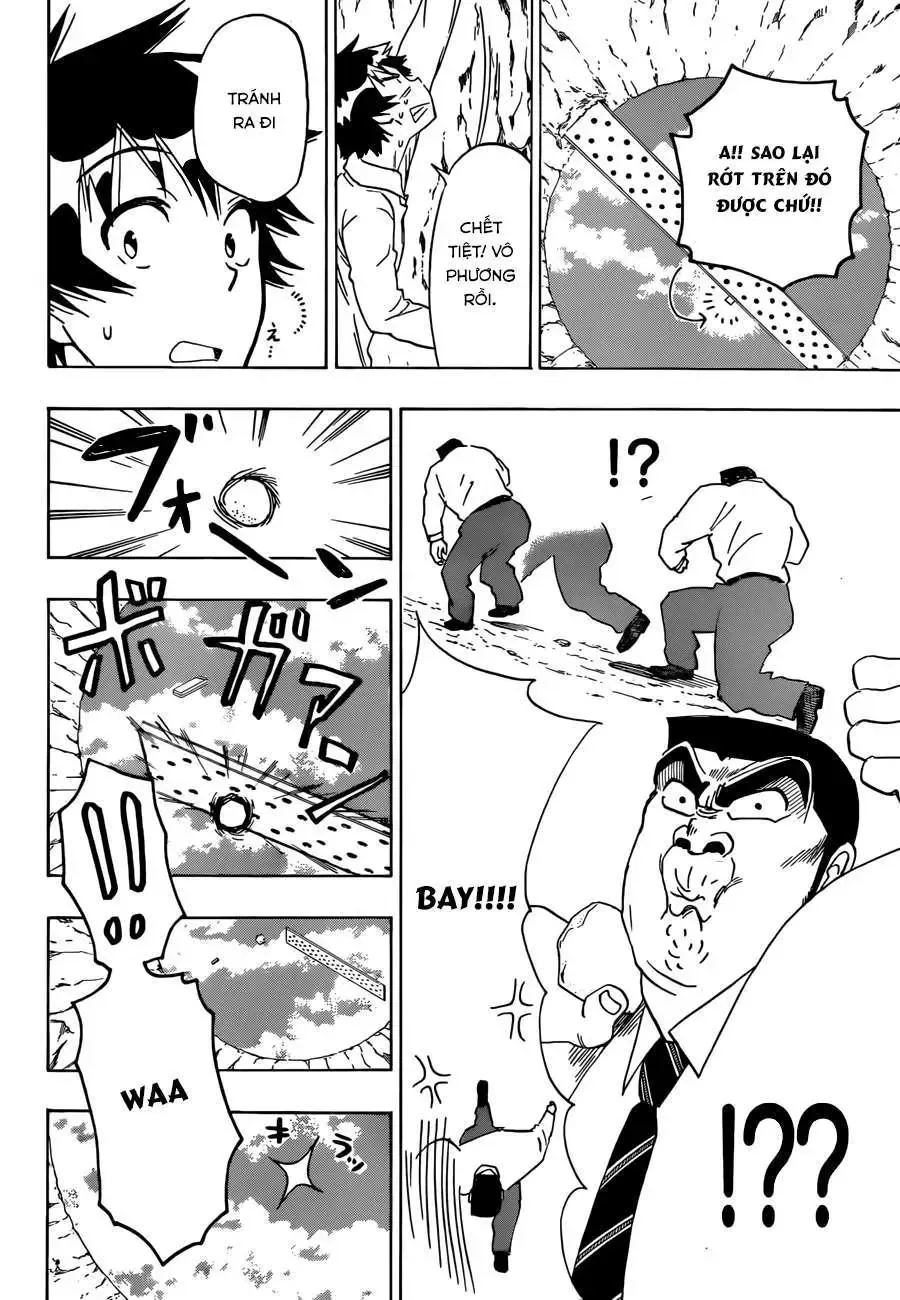 Nisekoi Chap 88.5 - Next Chap 89.5