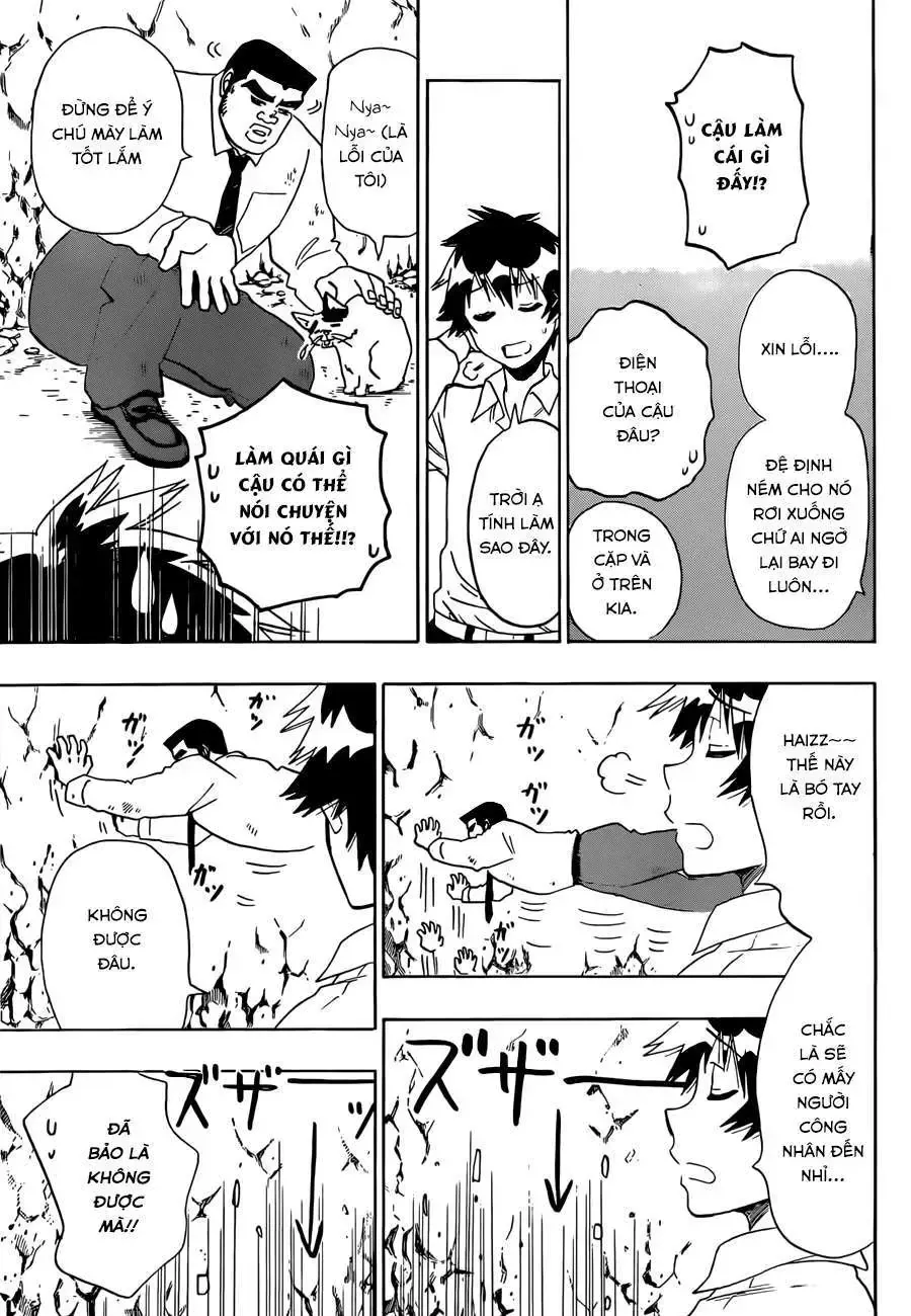 Nisekoi Chap 88.5 - Next Chap 89.5