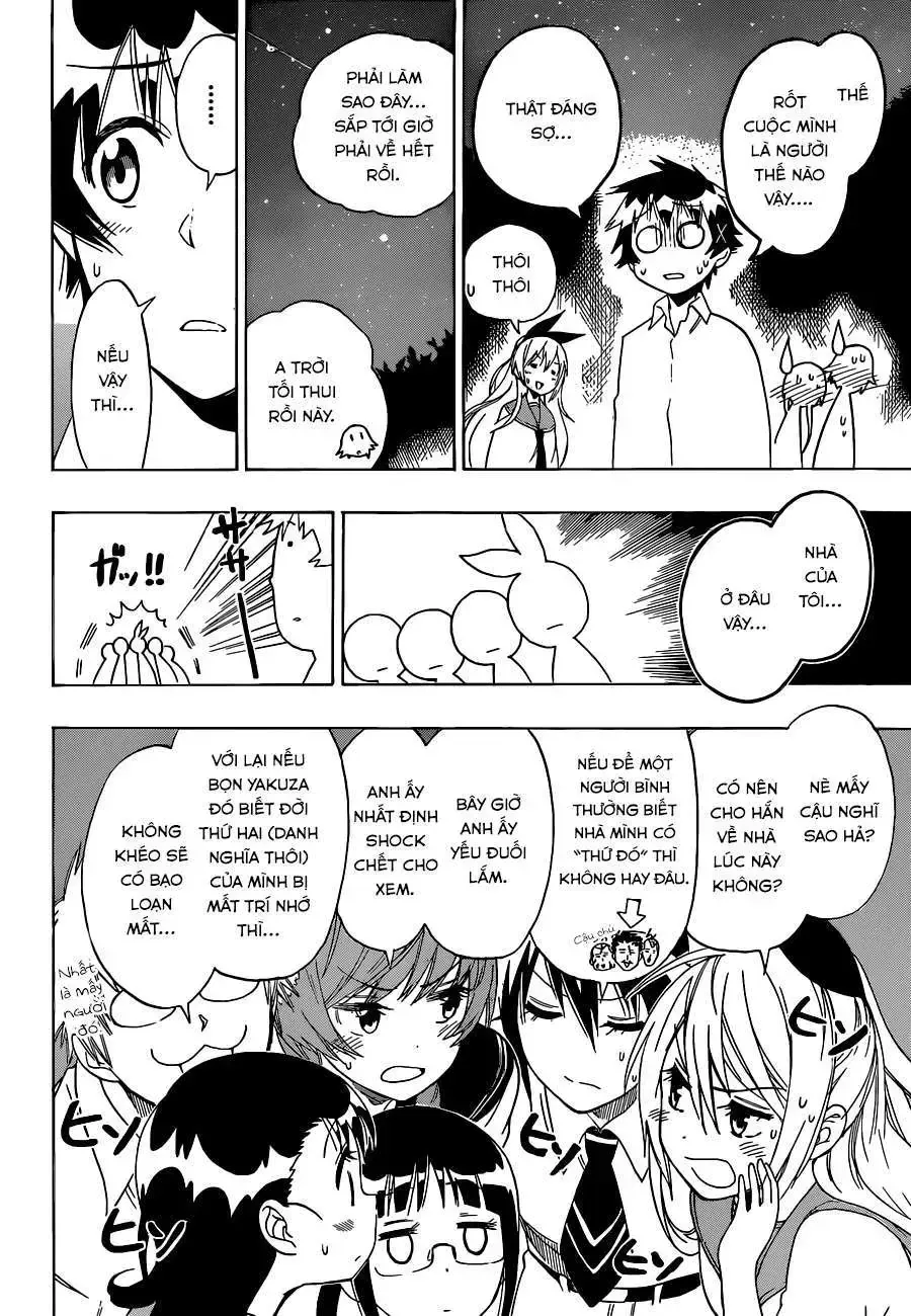 Nisekoi Chap 88 - Next Chap 89