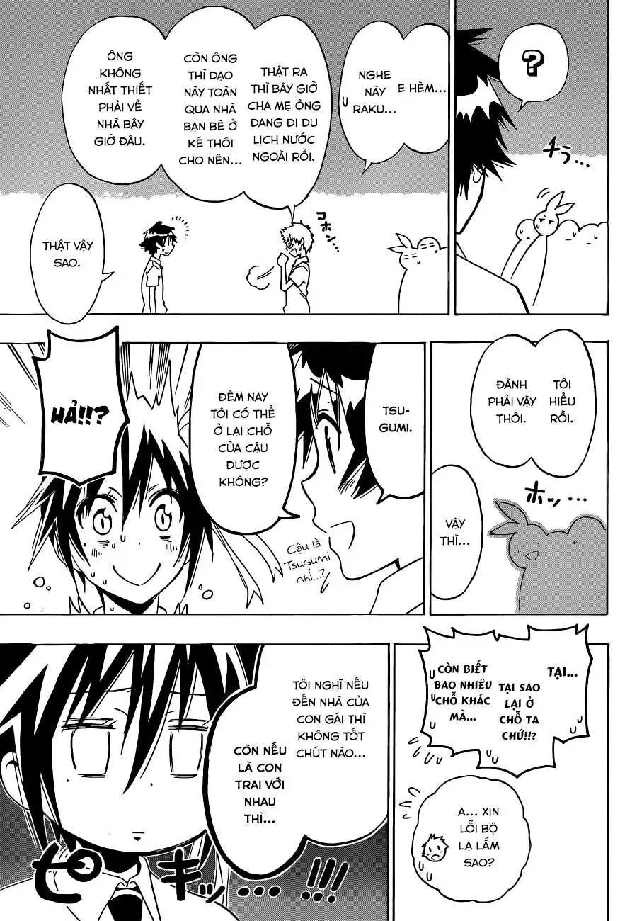 Nisekoi Chap 88 - Next Chap 89