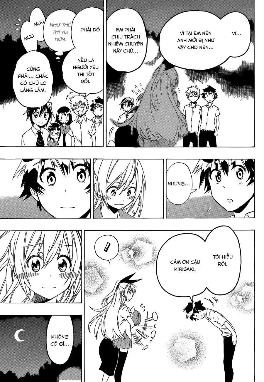 Nisekoi Chap 88 - Next Chap 89