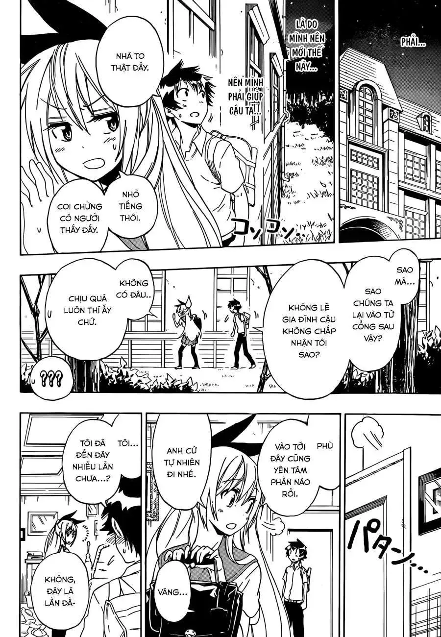 Nisekoi Chap 88 - Next Chap 89