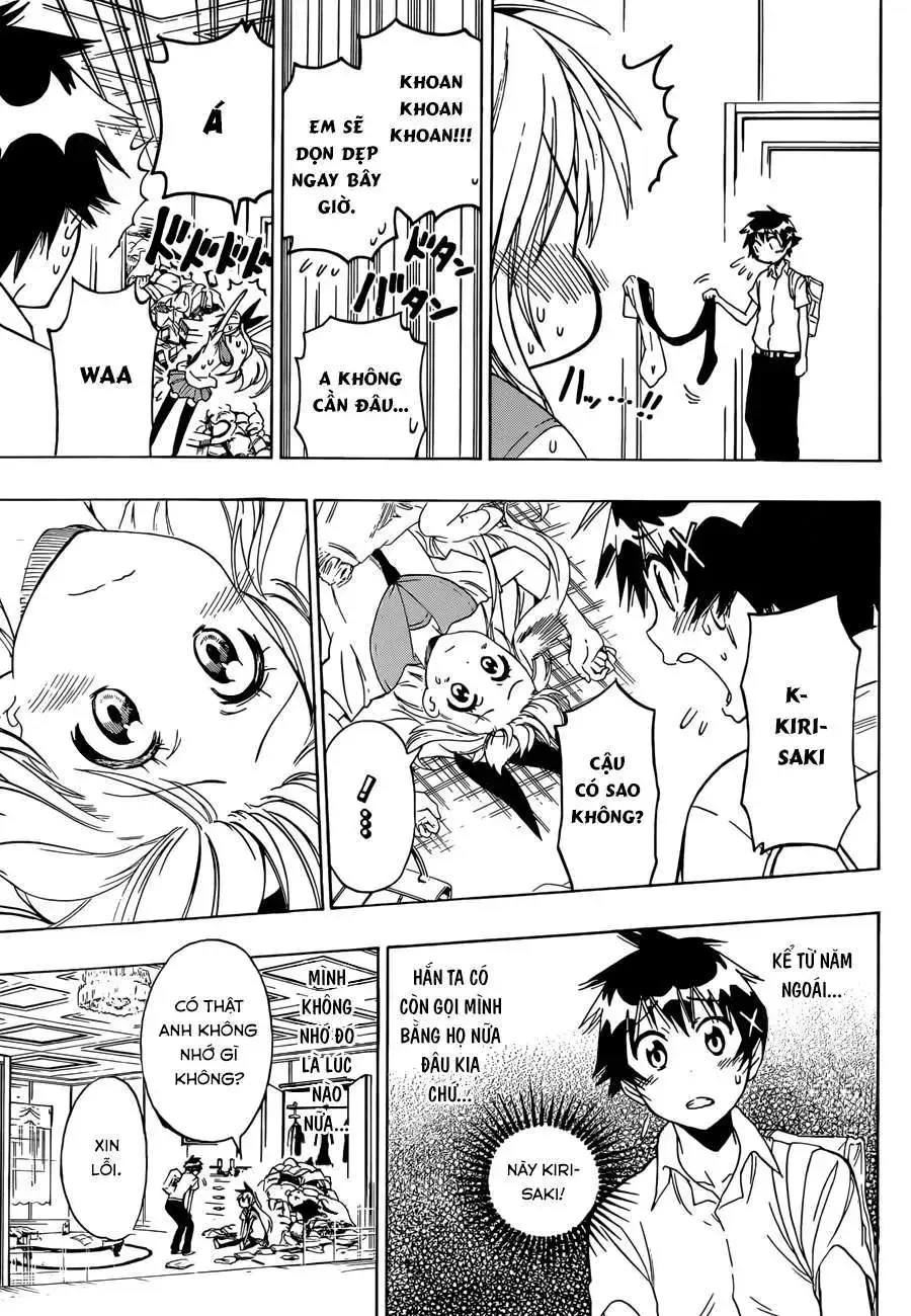 Nisekoi Chap 88 - Next Chap 89