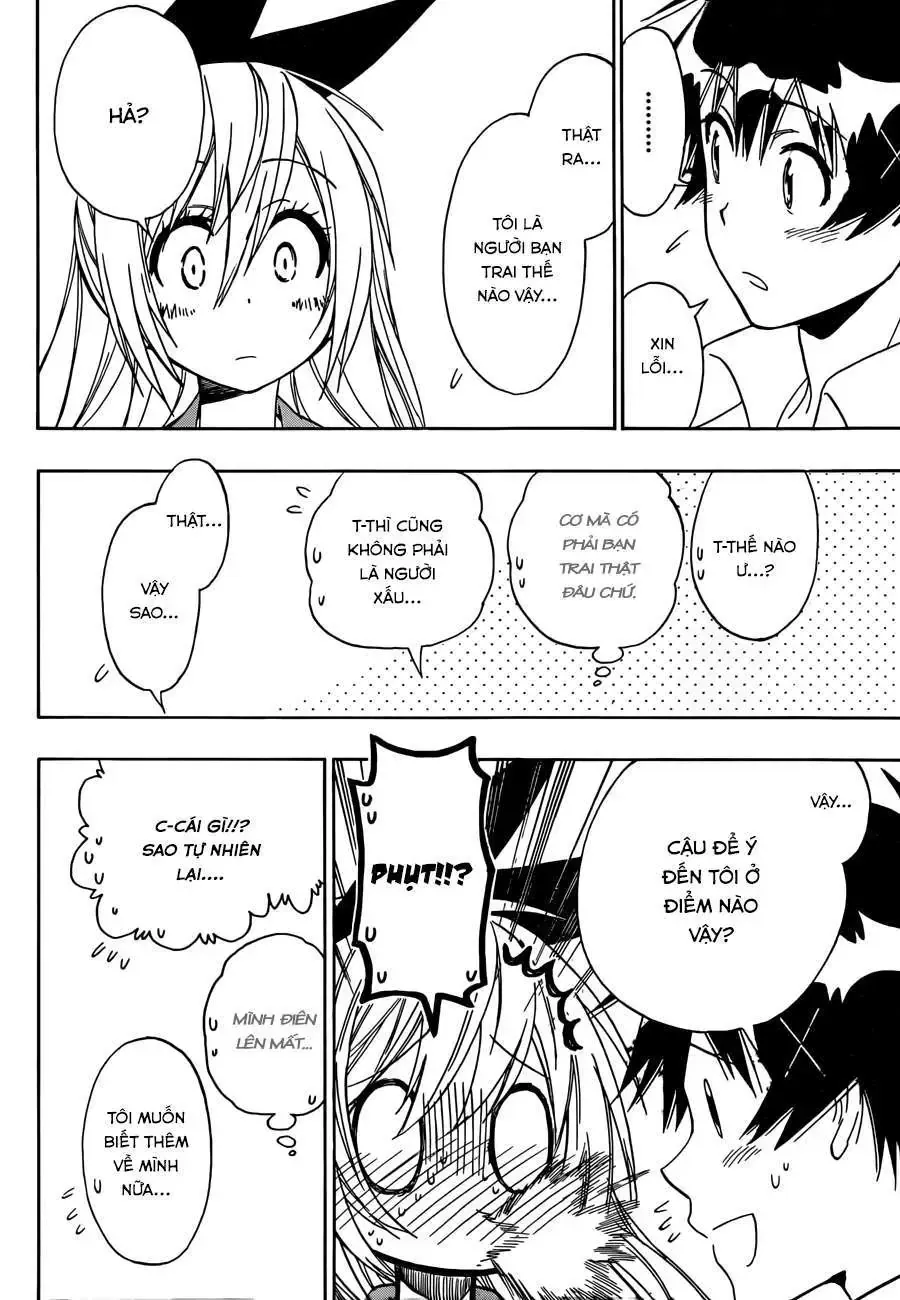 Nisekoi Chap 88 - Next Chap 89