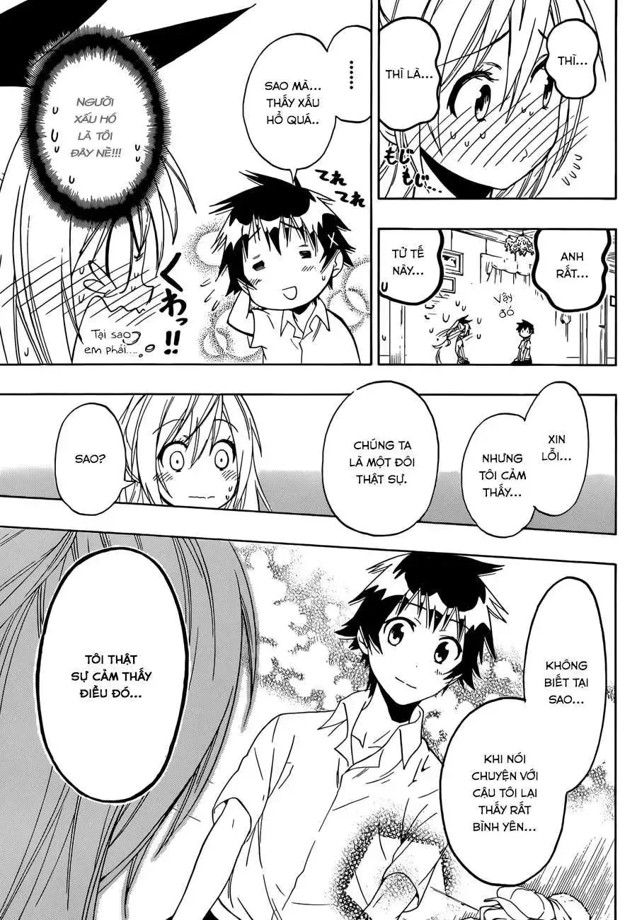 Nisekoi Chap 88 - Next Chap 89