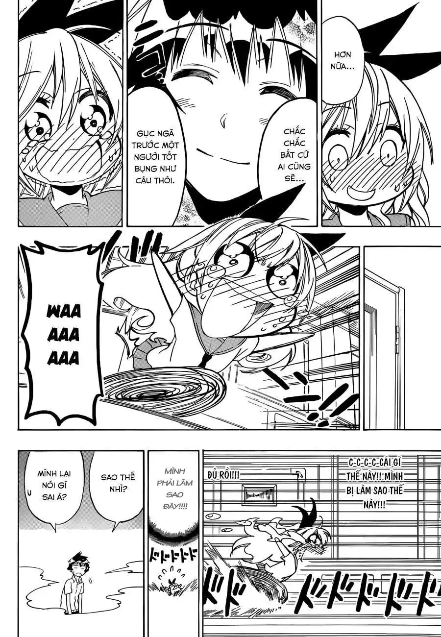Nisekoi Chap 88 - Next Chap 89