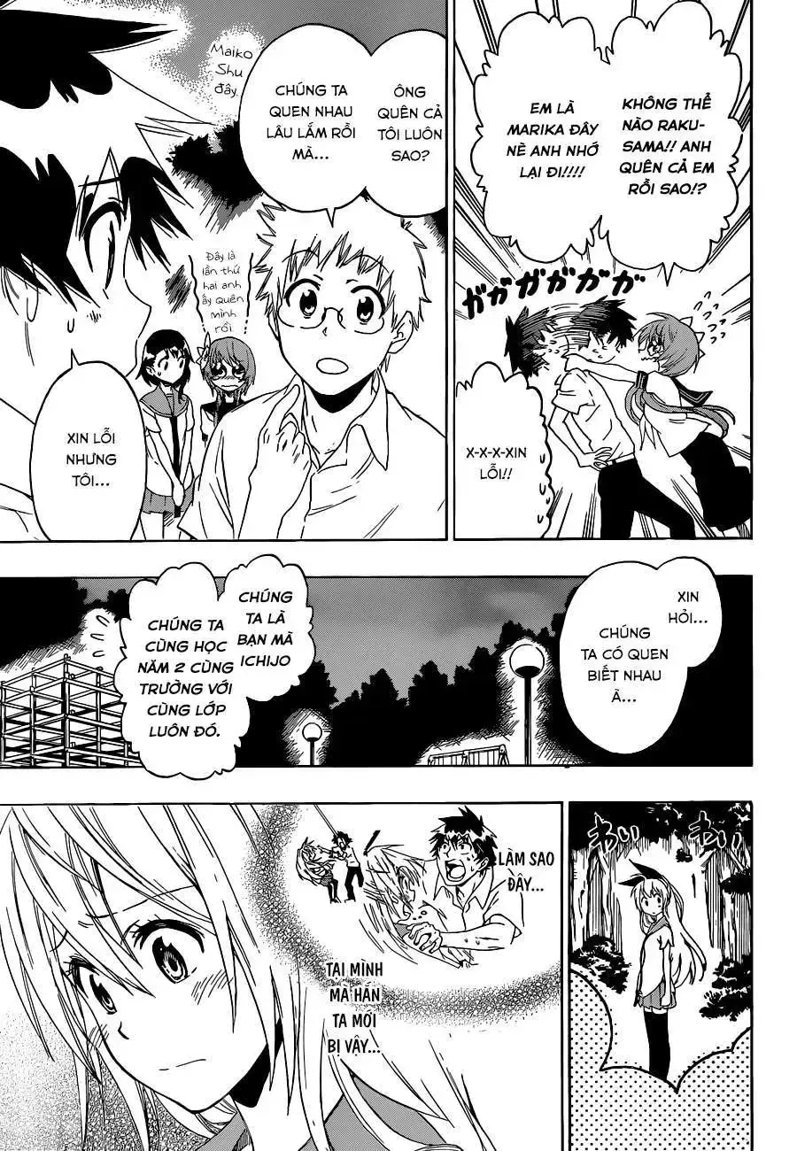 Nisekoi Chap 88 - Next Chap 89