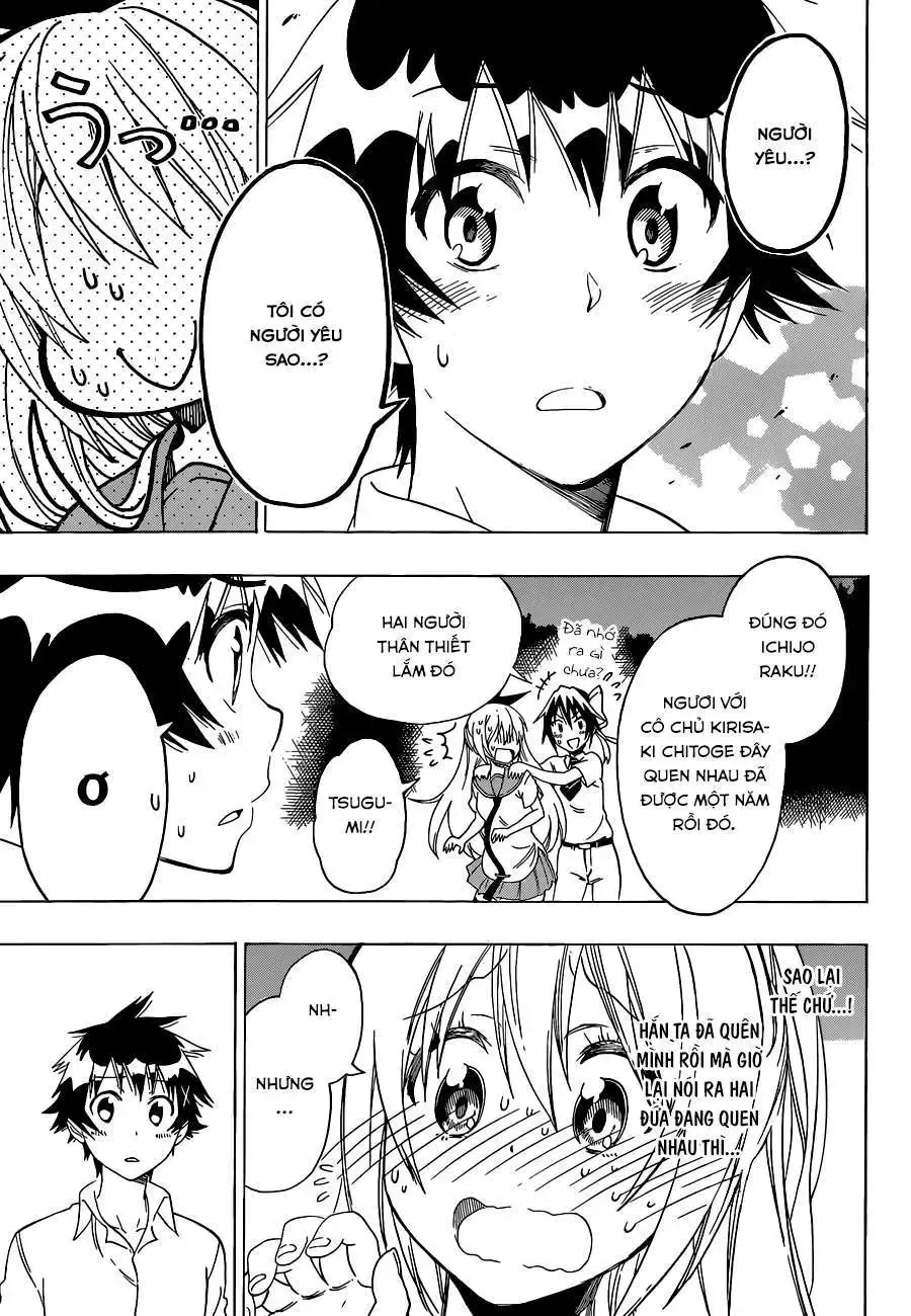 Nisekoi Chap 88 - Next Chap 89