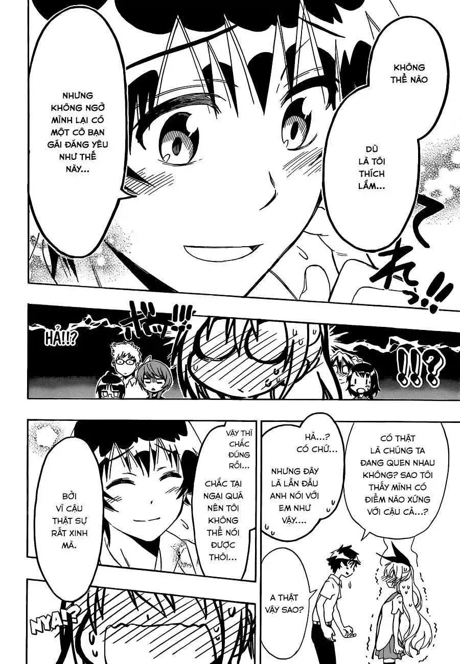 Nisekoi Chap 88 - Next Chap 89