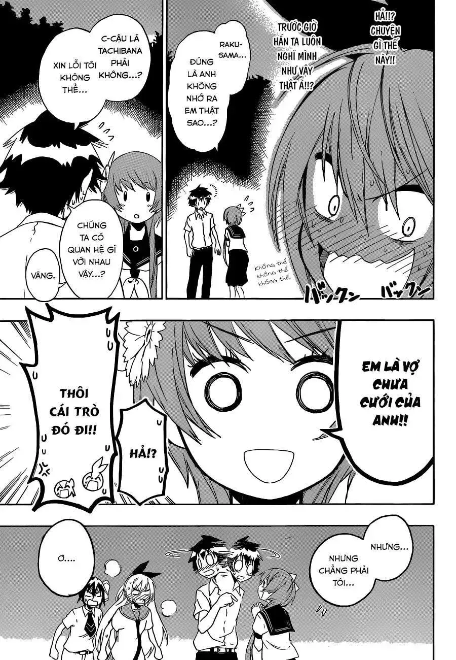 Nisekoi Chap 88 - Next Chap 89