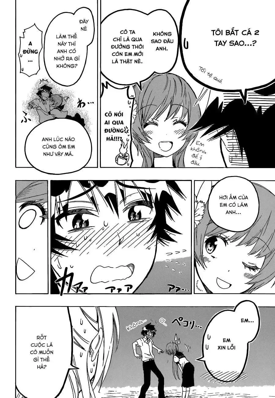 Nisekoi Chap 88 - Next Chap 89